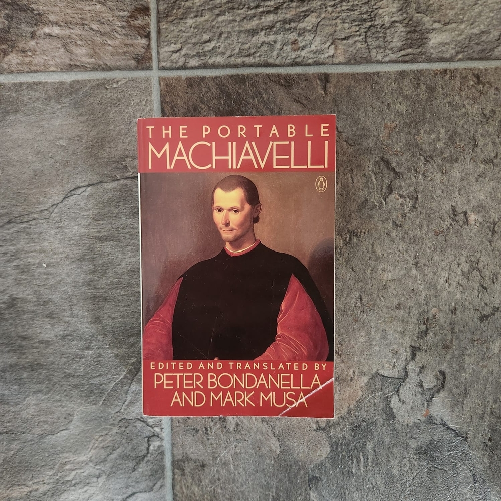 The Portable Machiavelli